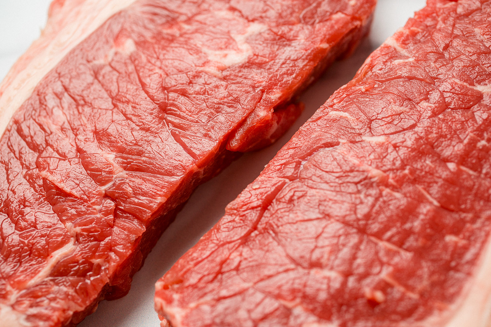 Sirloin steaks