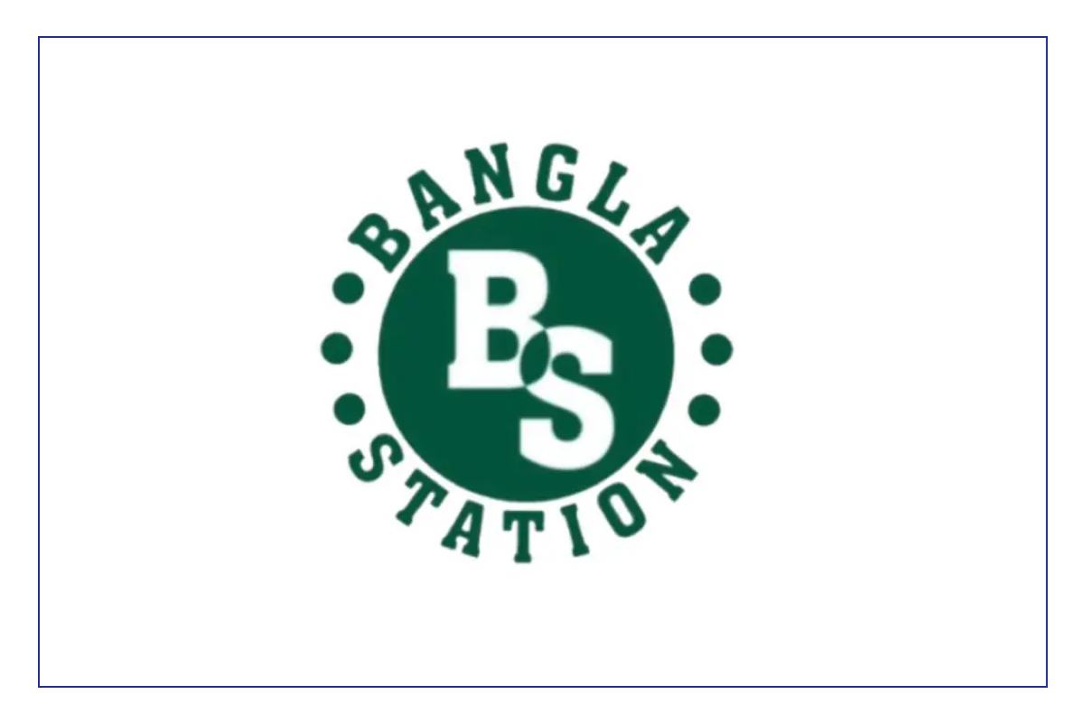 bangla station logo