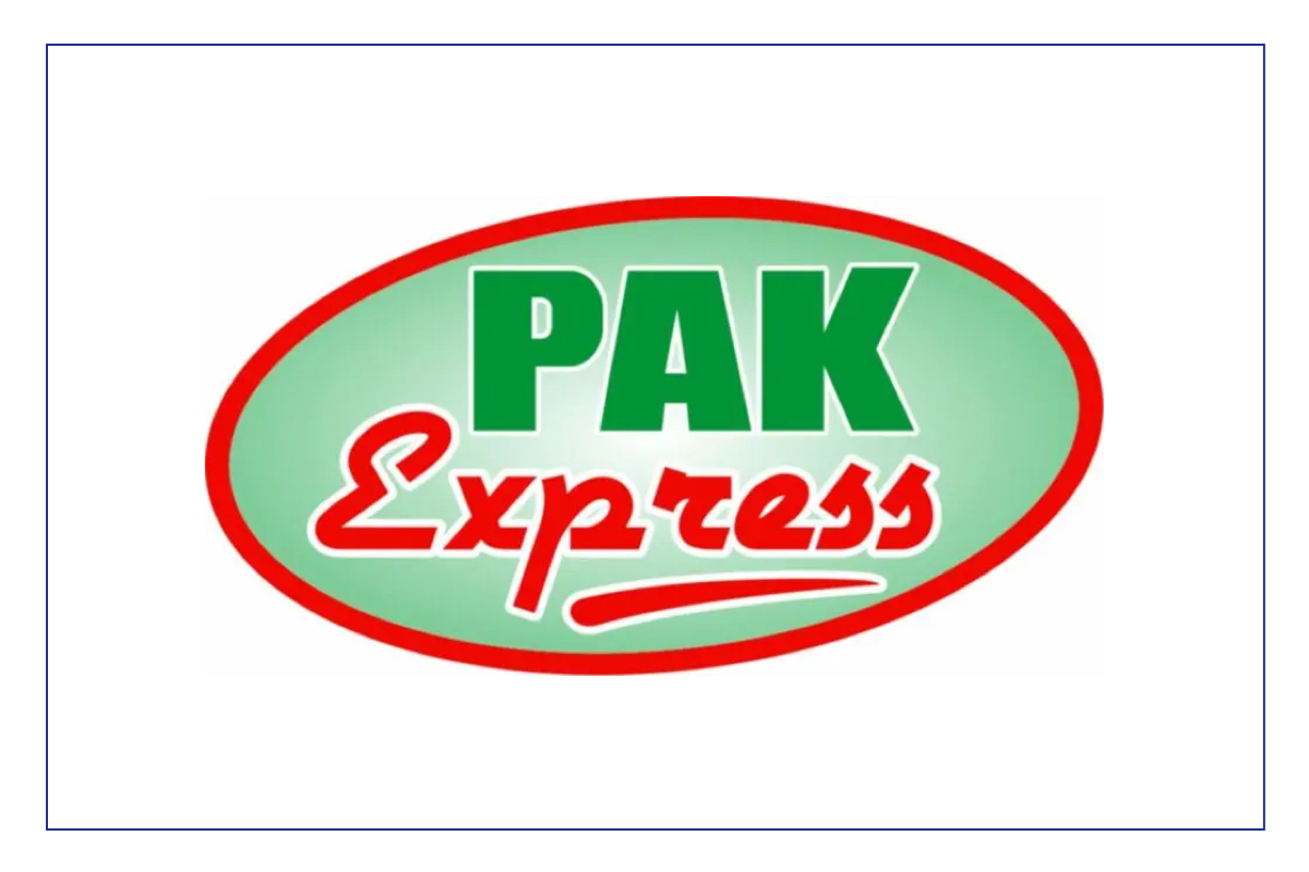 pak express logo